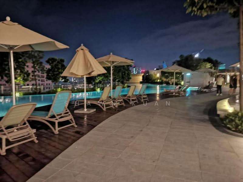 Service Residence for Sale at The Era @ Duta North - Shawn Kuan - Pool - PropertyGuru.com.my