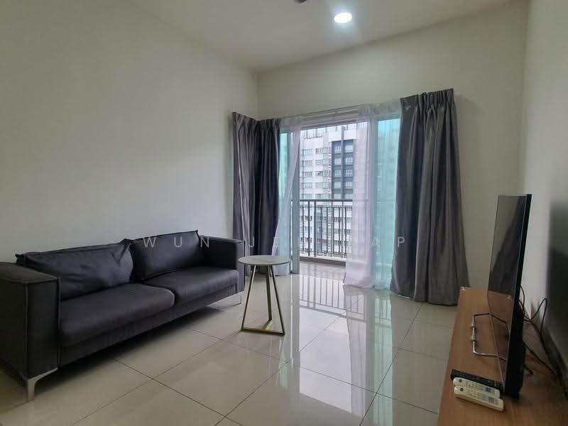 Service Residence for Rent at Savanna Executive Suite @ Southville City - Wun Jen Yap - Living Room - PropertyGuru.com.my