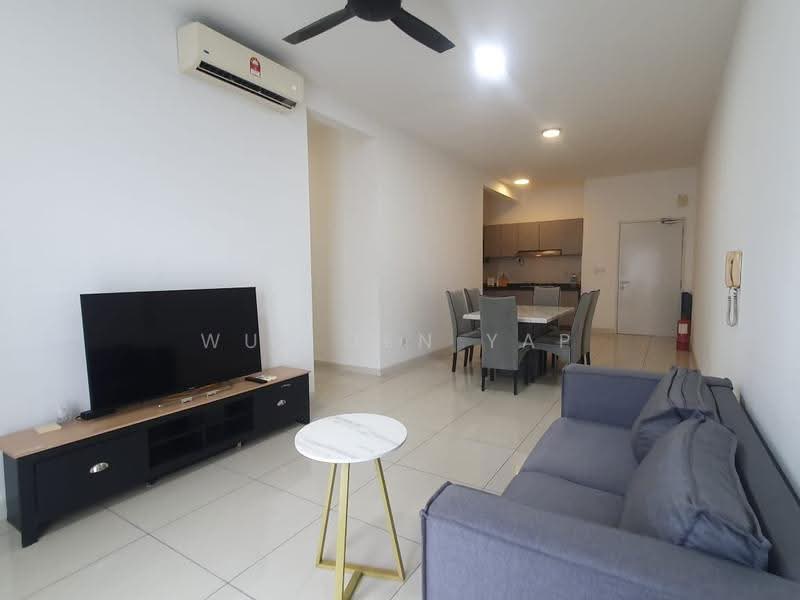 Service Residence for Rent at Savanna Executive Suite @ Southville City - Wun Jen Yap - Living Room - PropertyGuru.com.my