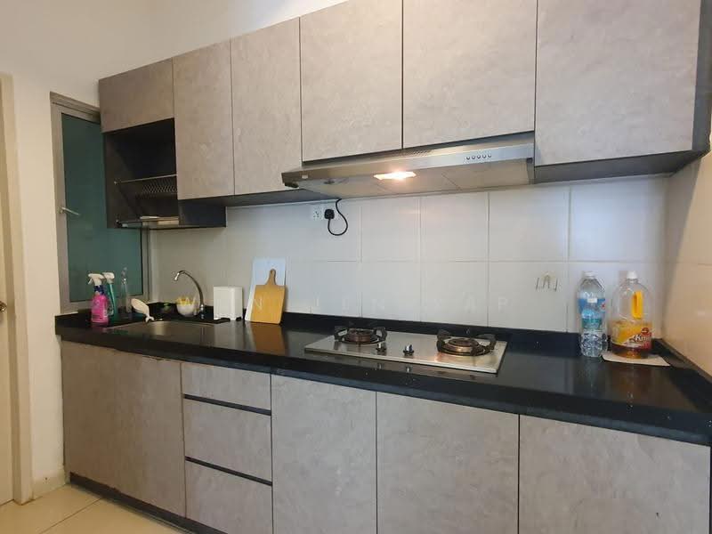 Service Residence for Rent at Savanna Executive Suite @ Southville City - Wun Jen Yap - Kitchen - PropertyGuru.com.my