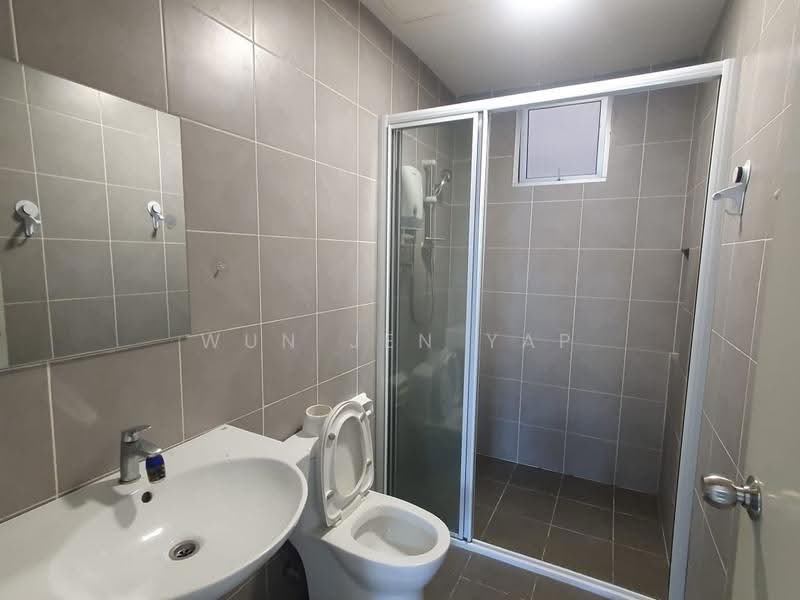 Service Residence for Rent at Savanna Executive Suite @ Southville City - Wun Jen Yap - Bathroom - PropertyGuru.com.my