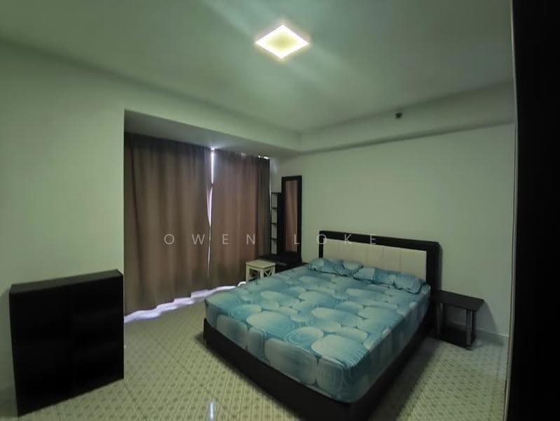 Service Residence for Rent at Halo Sunday @ Empire City - Owen Loke - Bedroom - PropertyGuru.com.my