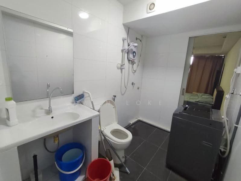 Service Residence for Rent at Halo Sunday @ Empire City - Owen Loke - Bathroom - PropertyGuru.com.my