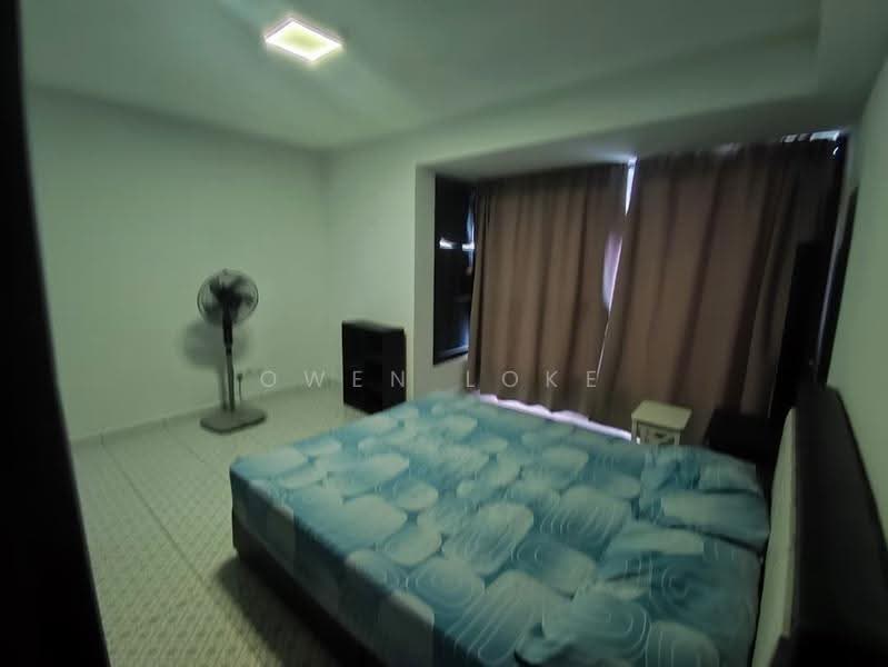 Service Residence for Rent at Halo Sunday @ Empire City - Owen Loke - Bedroom - PropertyGuru.com.my