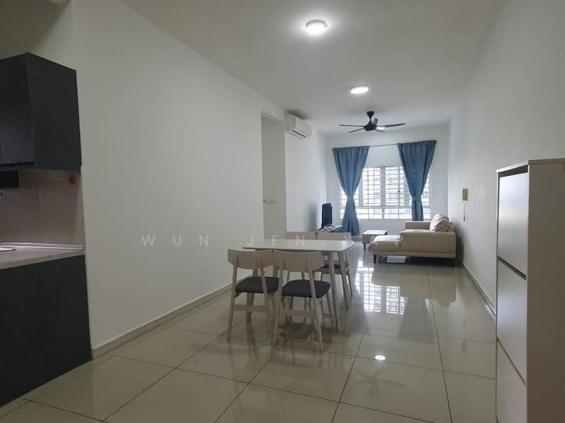 Service Residence for Rent at Savanna Executive Suite @ Southville City - Wun Jen Yap - Living Room - PropertyGuru.com.my