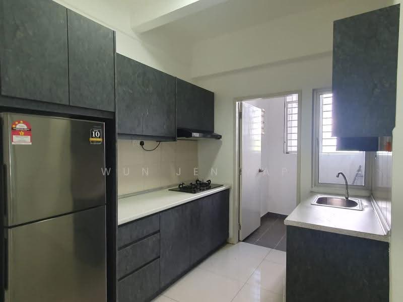 Service Residence for Rent at Savanna Executive Suite @ Southville City - Wun Jen Yap - Kitchen - PropertyGuru.com.my