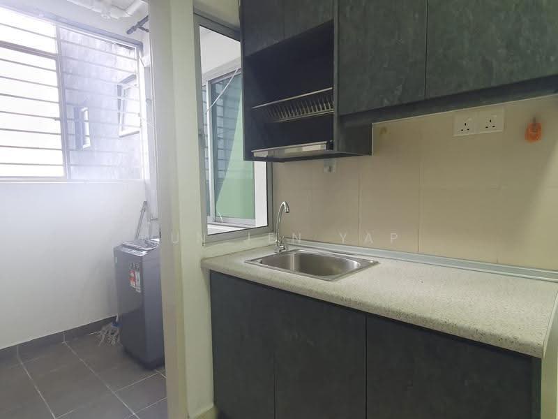 Service Residence for Rent at Savanna Executive Suite @ Southville City - Wun Jen Yap - Kitchen - PropertyGuru.com.my