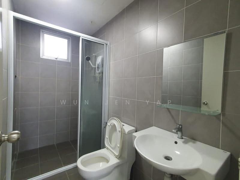 Service Residence for Rent at Savanna Executive Suite @ Southville City - Wun Jen Yap - Bathroom - PropertyGuru.com.my