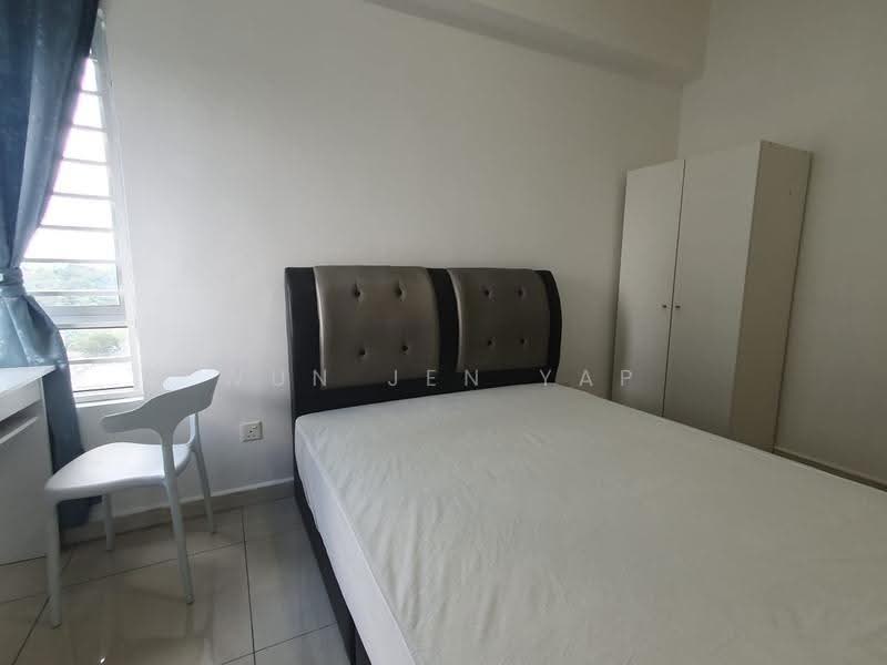 Service Residence for Rent at Savanna Executive Suite @ Southville City - Wun Jen Yap - Bedroom - PropertyGuru.com.my