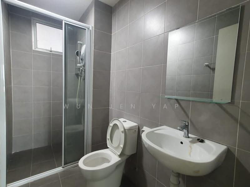 Service Residence for Rent at Savanna Executive Suite @ Southville City - Wun Jen Yap - Bathroom - PropertyGuru.com.my