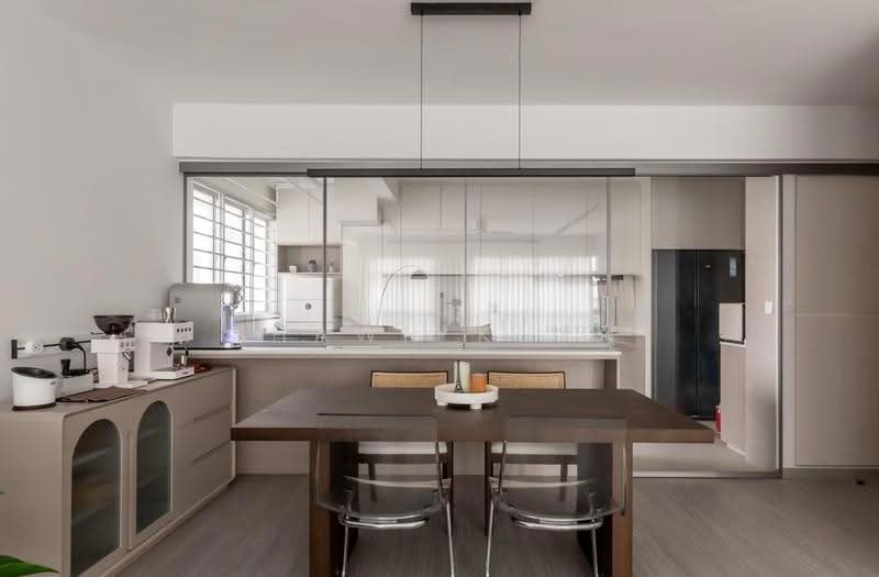 Condominium for Sale at Aosis Mont Kiara - Shawn Kuan - Kitchen - PropertyGuru.com.my