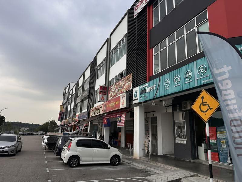 Shop / Office untuk Disewa di Taman Impian Emas (Skudai) - Erness Tan - Exterior - PropertyGuru.com.my