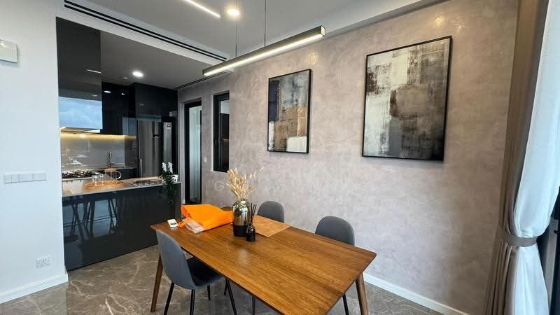 Service Residence for Rent at Park Regent @Desa Park City - Grace Ho - Kitchen - PropertyGuru.com.my