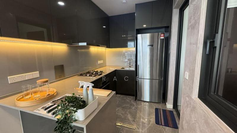 Service Residence for Rent at Park Regent @Desa Park City - Grace Ho - Kitchen - PropertyGuru.com.my