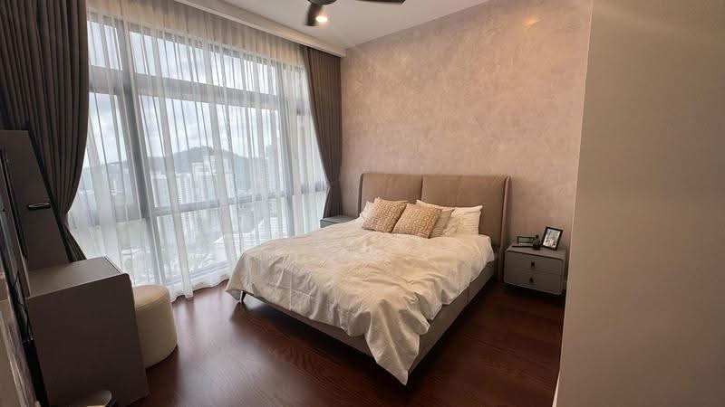 Service Residence for Rent at Park Regent @Desa Park City - Grace Ho - Bedroom - PropertyGuru.com.my