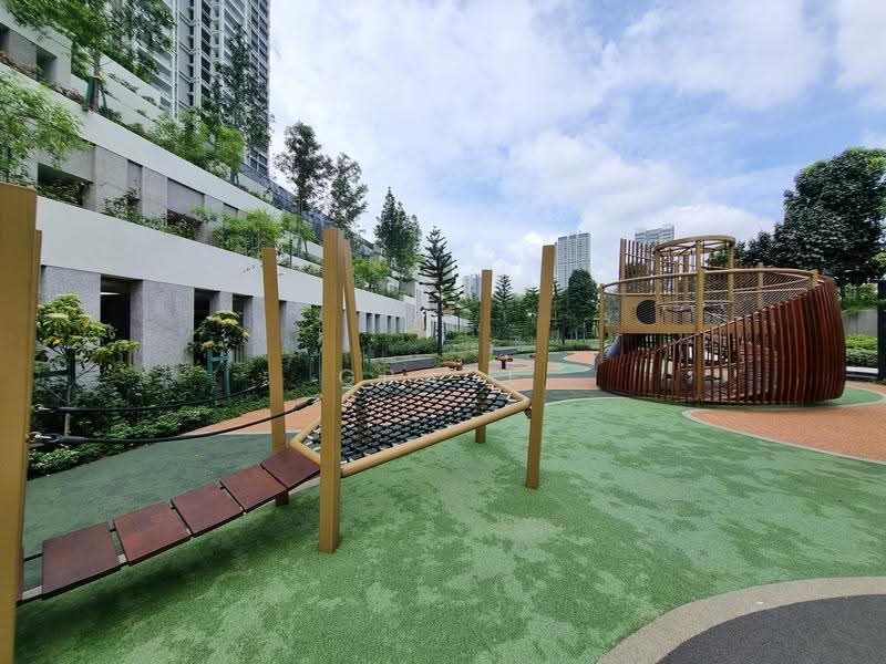 Service Residence for Rent at Park Regent @Desa Park City - Grace Ho - Exterior - PropertyGuru.com.my