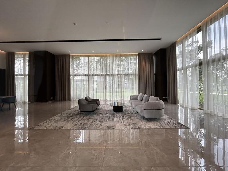 Service Residence for Rent at Park Regent @Desa Park City - Grace Ho - Living Room - PropertyGuru.com.my