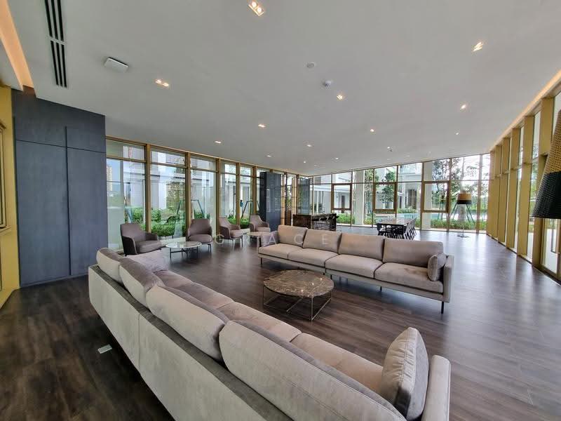 Service Residence for Rent at Park Regent @Desa Park City - Grace Ho - Living Room - PropertyGuru.com.my