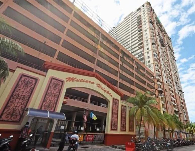 Apartment for Sale at Mutiara Heights - Leong . - Exterior - PropertyGuru.com.my