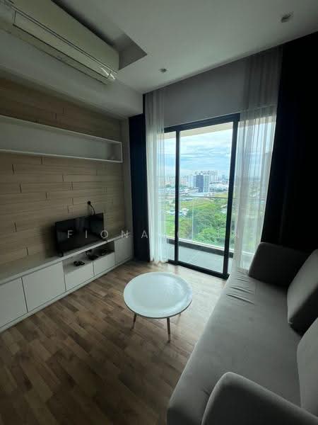 Kediaman Servis untuk Disewa di The Potpourri - Fiona Chin - Living Room - PropertyGuru.com.my