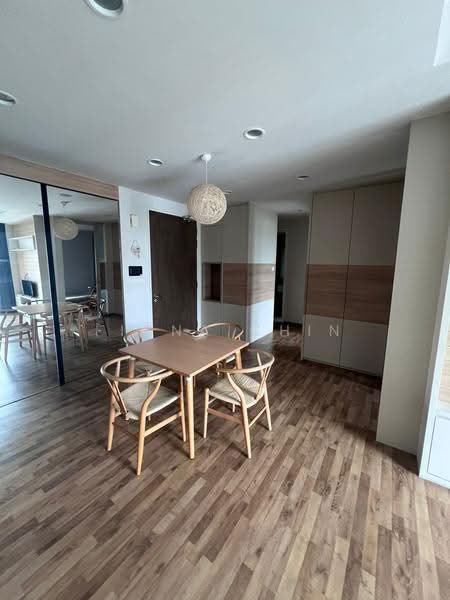 Kediaman Servis untuk Disewa di The Potpourri - Fiona Chin - Dining Room - PropertyGuru.com.my