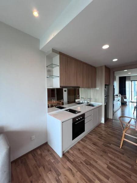 Kediaman Servis untuk Disewa di The Potpourri - Fiona Chin - Kitchen - PropertyGuru.com.my