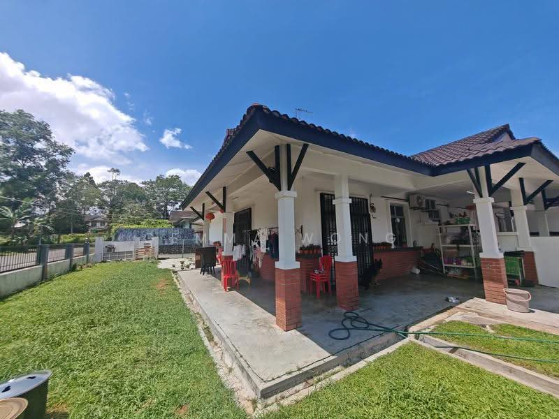 1-storey Terraced House for Sale in Taman Setia Indah (Tebrau) - Gemma Wong - Exterior - PropertyGuru.com.my