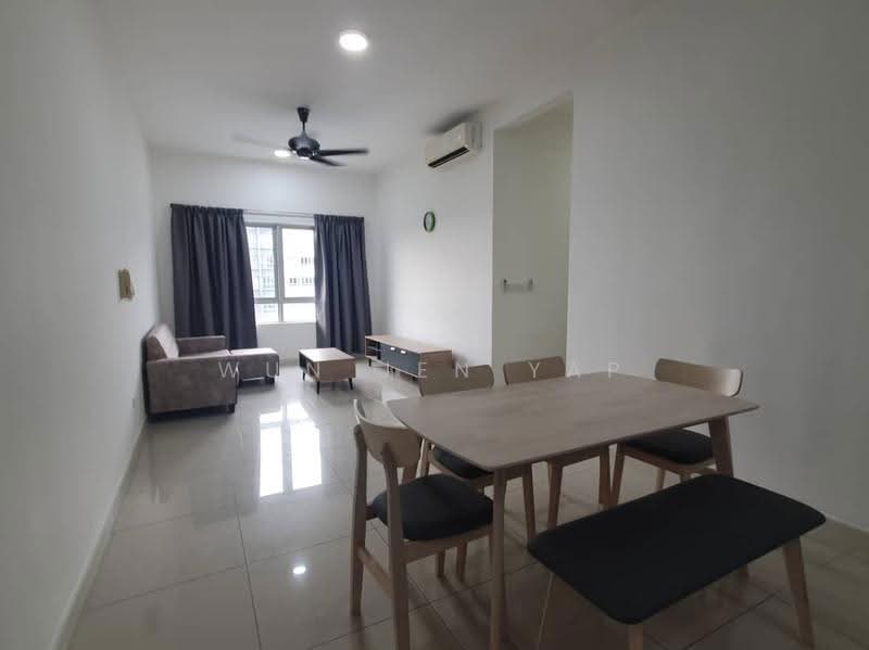 Service Residence for Rent at Savanna Executive Suite @ Southville City - Wun Jen Yap - Living Room - PropertyGuru.com.my