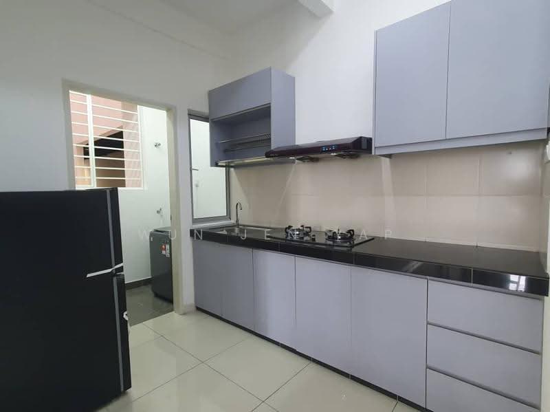 Service Residence for Rent at Savanna Executive Suite @ Southville City - Wun Jen Yap - Kitchen - PropertyGuru.com.my