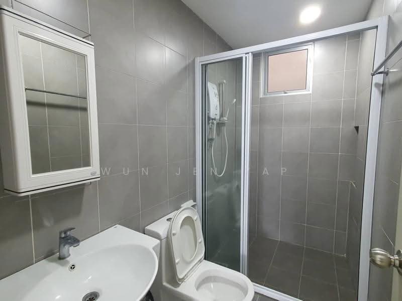 Service Residence for Rent at Savanna Executive Suite @ Southville City - Wun Jen Yap - Bathroom - PropertyGuru.com.my