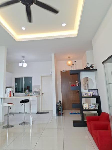 Condominium for Sale at La Thea Residences - Jeanne Hor - Living Room - PropertyGuru.com.my