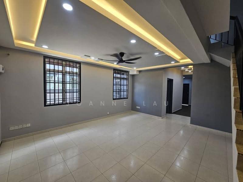 2-storey Terraced House for Sale in Bukit Indah (Iskandar Puteri (Nusajaya)) - Joanne Lau - Living Room - PropertyGuru.com.my
