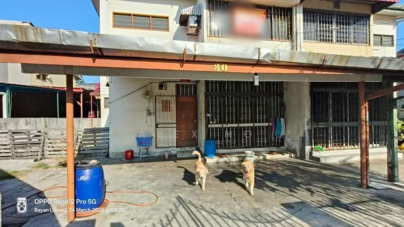 Rumah Berkembar untuk Dijual di Kampung Jawa (Bayan Lepas) - Alex Ho - Exterior - PropertyGuru.com.my