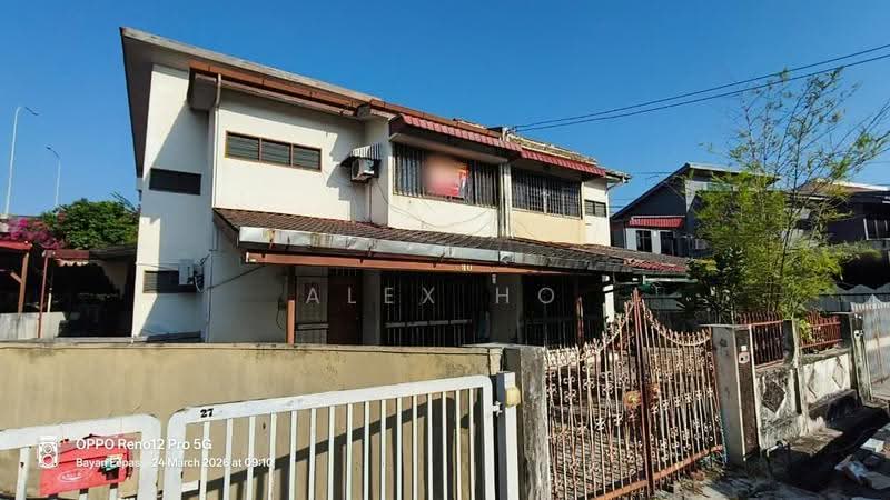 Rumah Berkembar untuk Dijual di Kampung Jawa (Bayan Lepas) - Alex Ho - Exterior - PropertyGuru.com.my