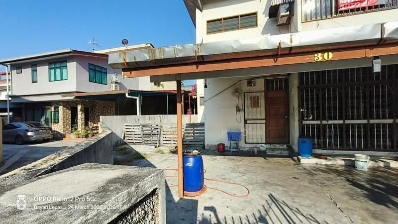Rumah Berkembar untuk Dijual di Kampung Jawa (Bayan Lepas) - Alex Ho - Exterior - PropertyGuru.com.my