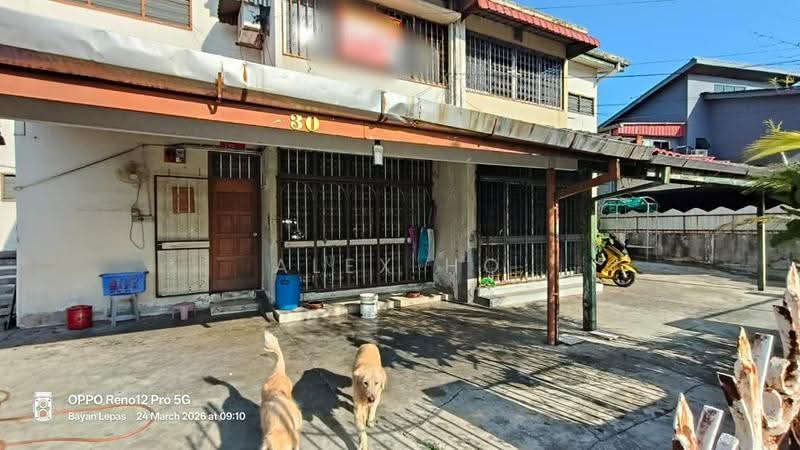 Rumah Berkembar untuk Dijual di Kampung Jawa (Bayan Lepas) - Alex Ho - Exterior - PropertyGuru.com.my