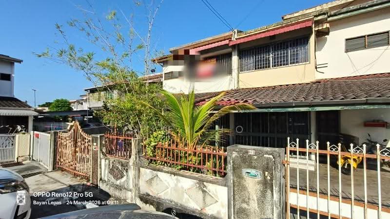 Rumah Berkembar untuk Dijual di Kampung Jawa (Bayan Lepas) - Alex Ho - Exterior - PropertyGuru.com.my