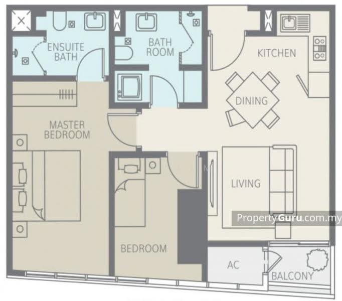 Service Residence for Sale at TTDI Ascencia - Gaik Ai Lim - PropertyGuru.com.my