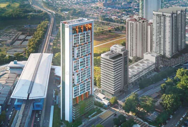 Service Residence for Sale at TTDI Ascencia - Gaik Ai Lim - PropertyGuru.com.my