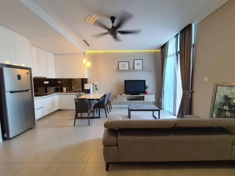 Service Residence for Sale at TTDI Ascencia - Gaik Ai Lim - Kitchen - PropertyGuru.com.my
