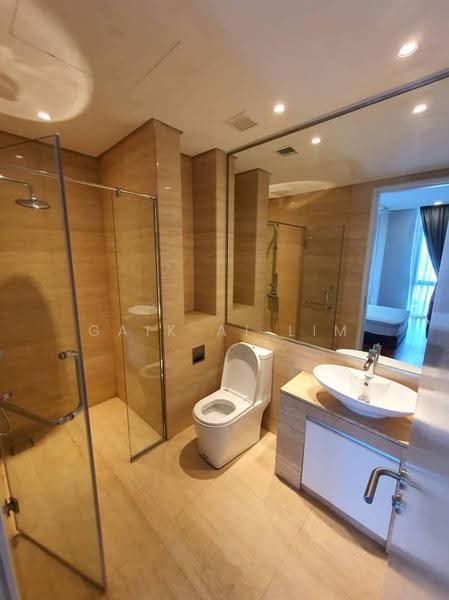 Service Residence for Sale at TTDI Ascencia - Gaik Ai Lim - Bathroom - PropertyGuru.com.my