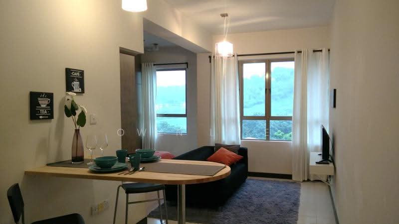 Kediaman Servis untuk Disewa di Ritze Perdana 1 - Owen Loke - Living Room - PropertyGuru.com.my