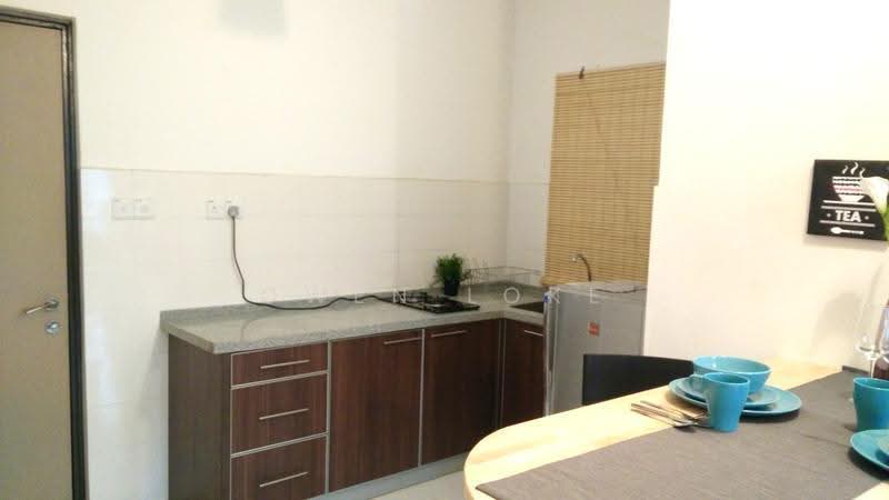 Kediaman Servis untuk Disewa di Ritze Perdana 1 - Owen Loke - Kitchen - PropertyGuru.com.my