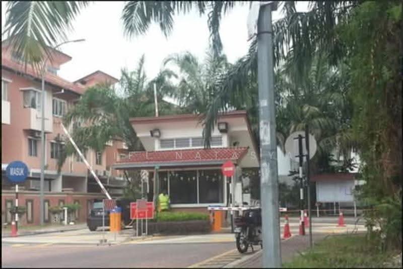 Townhouse for Sale in Jalan Ipoh (Kuala Lumpur) - Fifi Natasya - Exterior - PropertyGuru.com.my