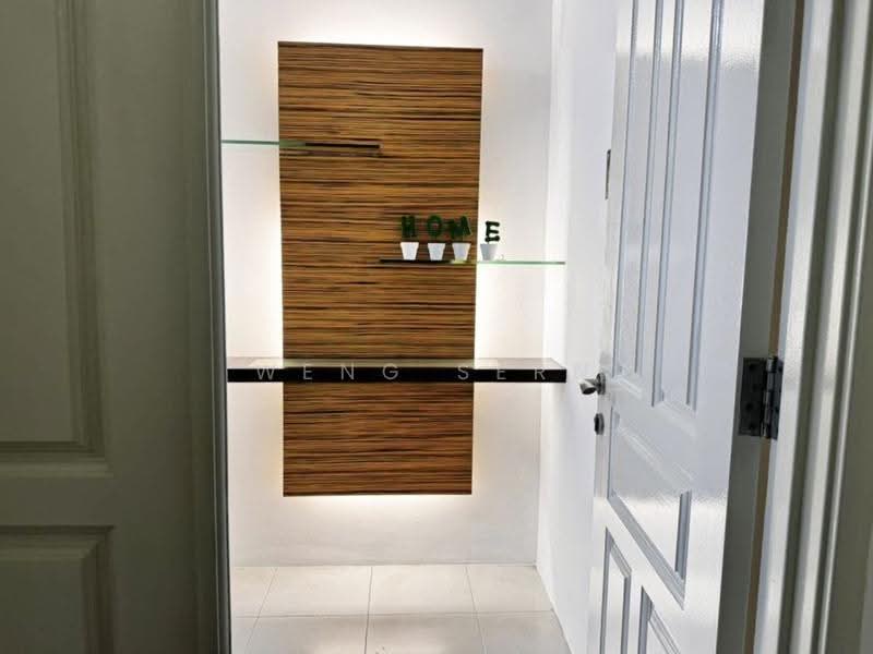 Kondominium untuk Disewa di Bayswater Resort Condominium - Weng Sern - Entrance - PropertyGuru.com.my