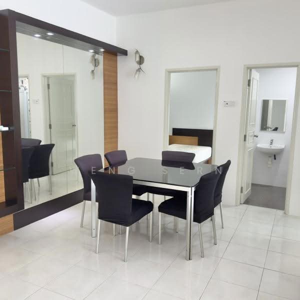 Kondominium untuk Disewa di Bayswater Resort Condominium - Weng Sern - Dining Room - PropertyGuru.com.my