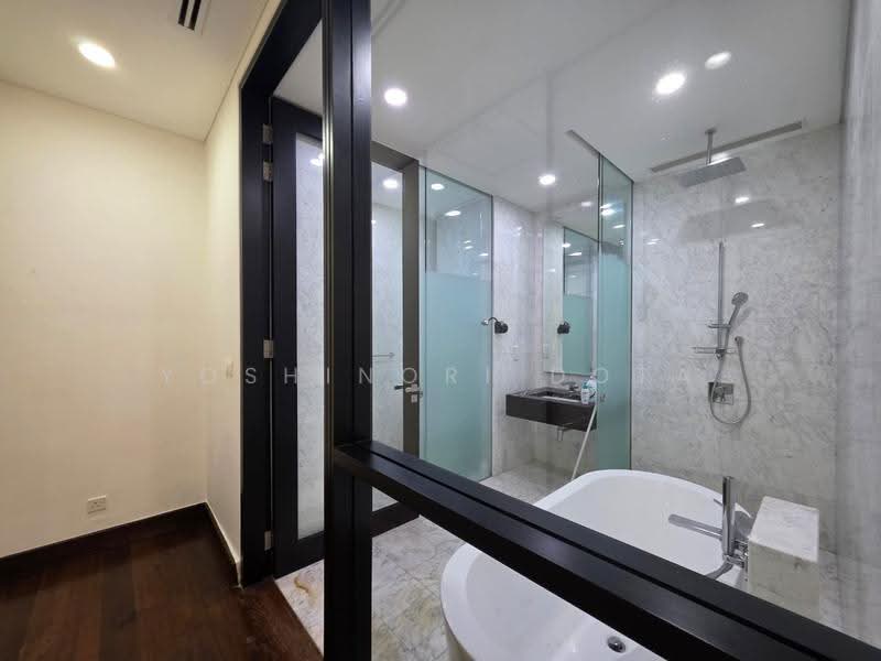 Kediaman Servis untuk Dijual di Banyan Tree Signatures - Yoshinori Dota - Bathroom - PropertyGuru.com.my