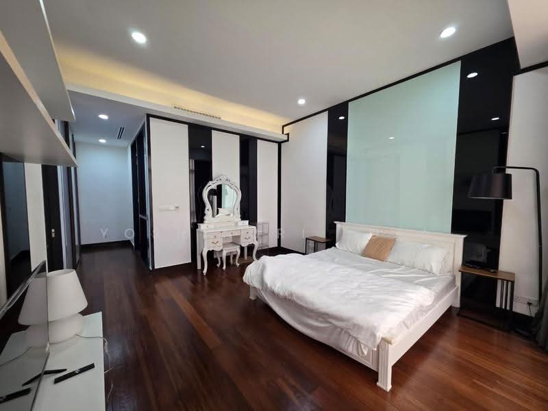 Kediaman Servis untuk Dijual di Banyan Tree Signatures - Yoshinori Dota - Bedroom - PropertyGuru.com.my
