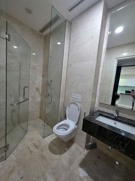 Kediaman Servis untuk Dijual di Banyan Tree Signatures - Yoshinori Dota - Bathroom - PropertyGuru.com.my