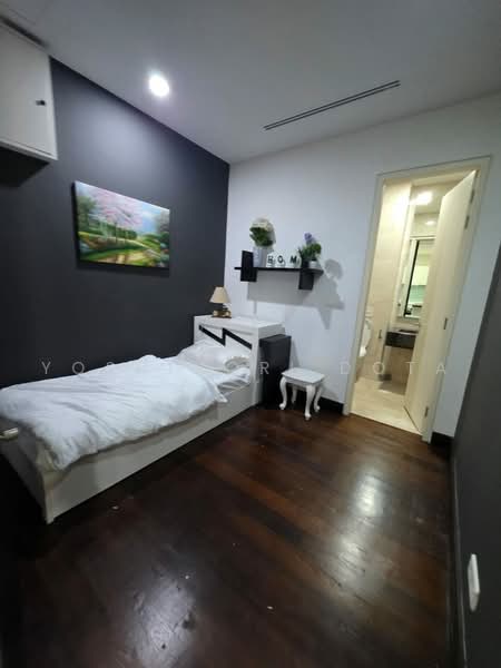 Kediaman Servis untuk Dijual di Banyan Tree Signatures - Yoshinori Dota - Bedroom - PropertyGuru.com.my